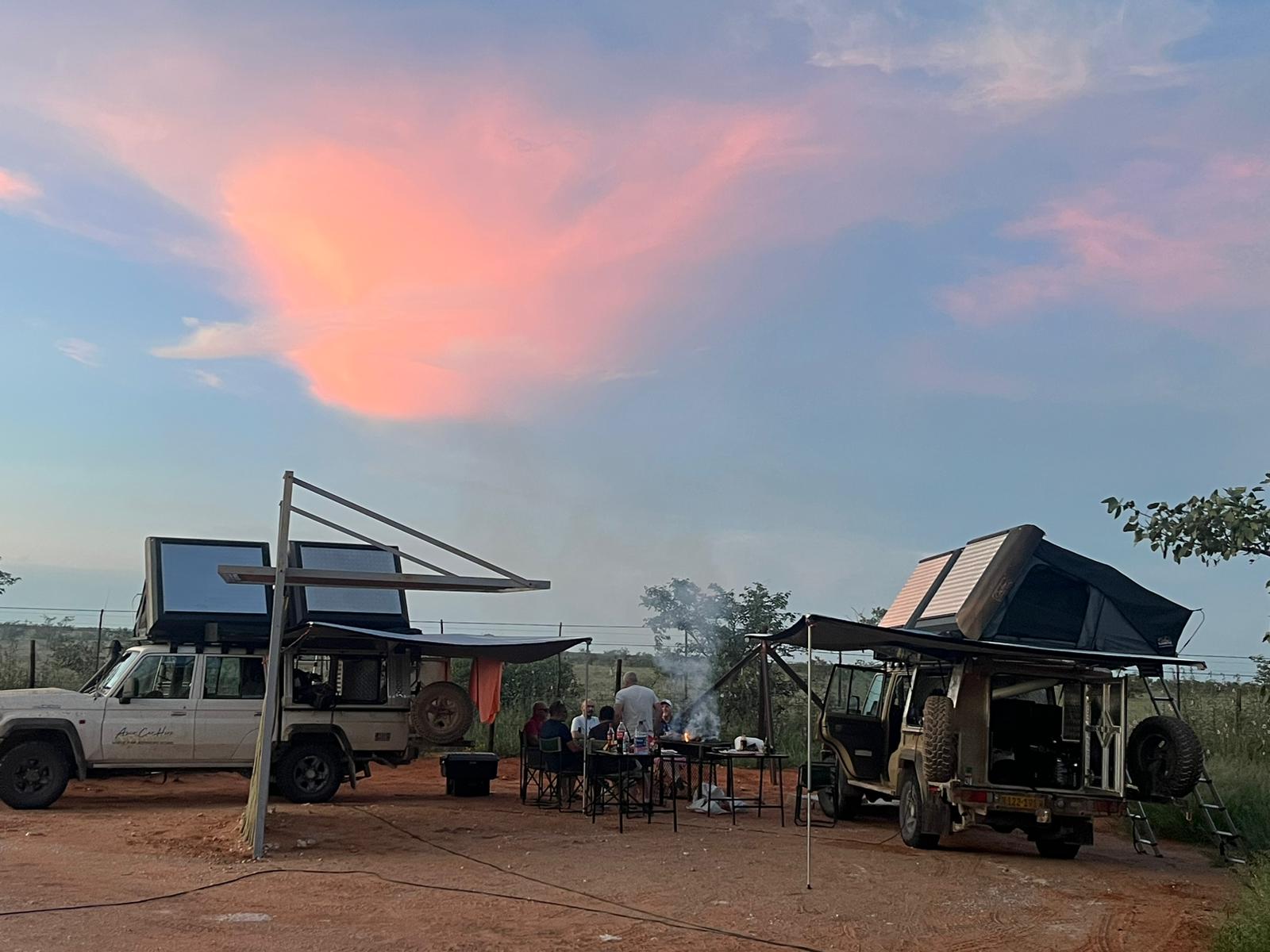 The Art of the Expedition: A Guide to Premium Overlanding in Namibia