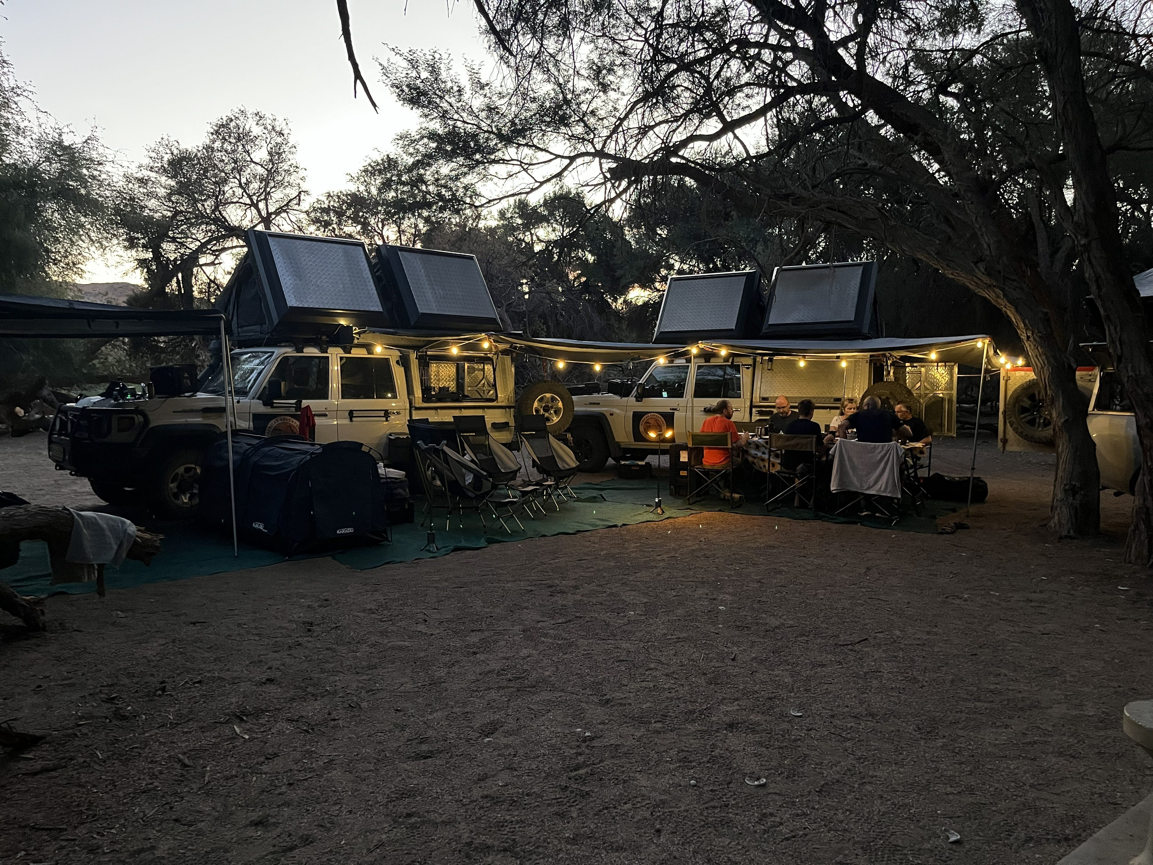What is Fully Serviced Namibia Camping? The 2026 Premium Expedition Guide