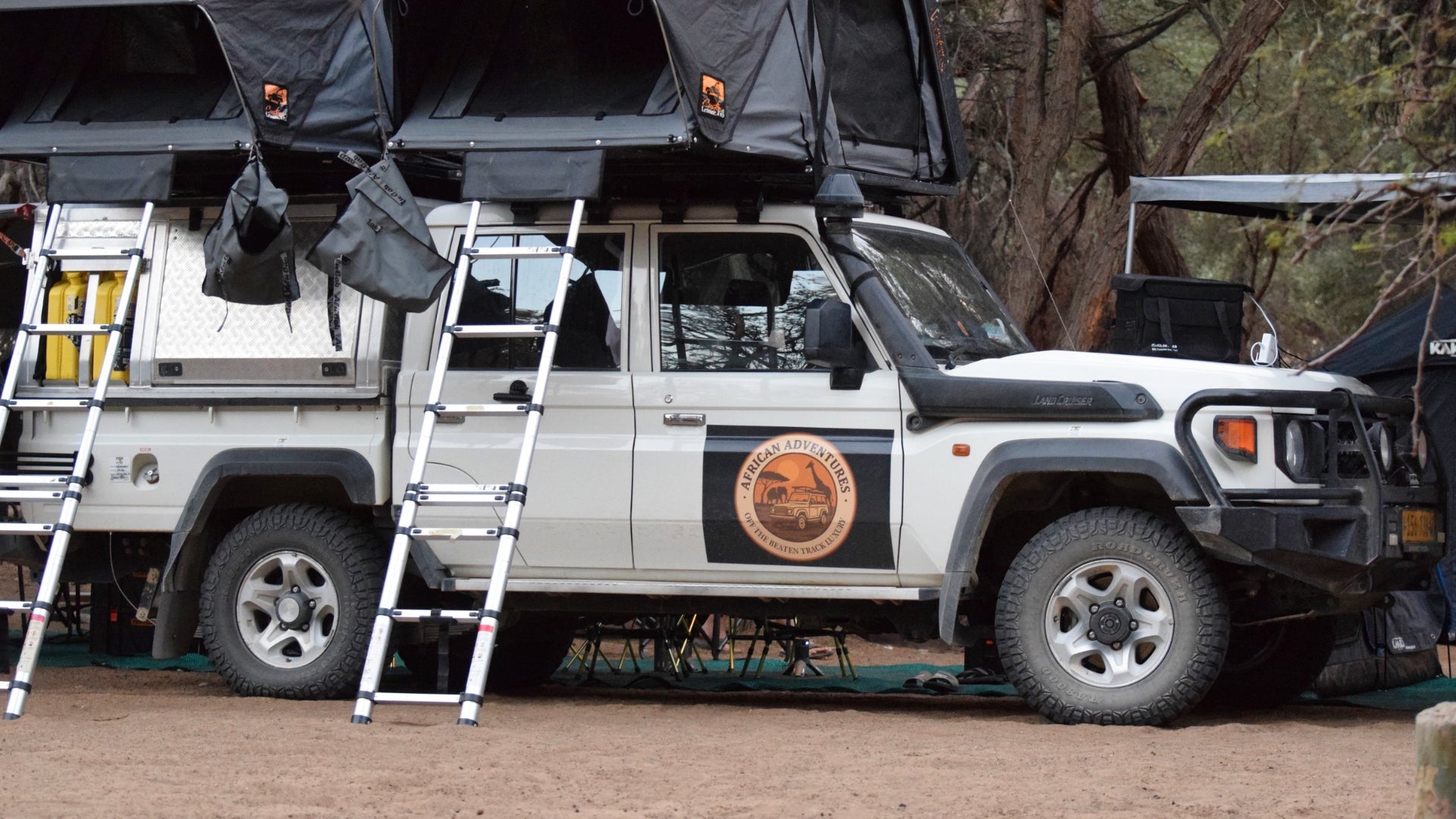 Best Recommended Overlanding Vehicles to be Used in Namibia and Botswana (2026)