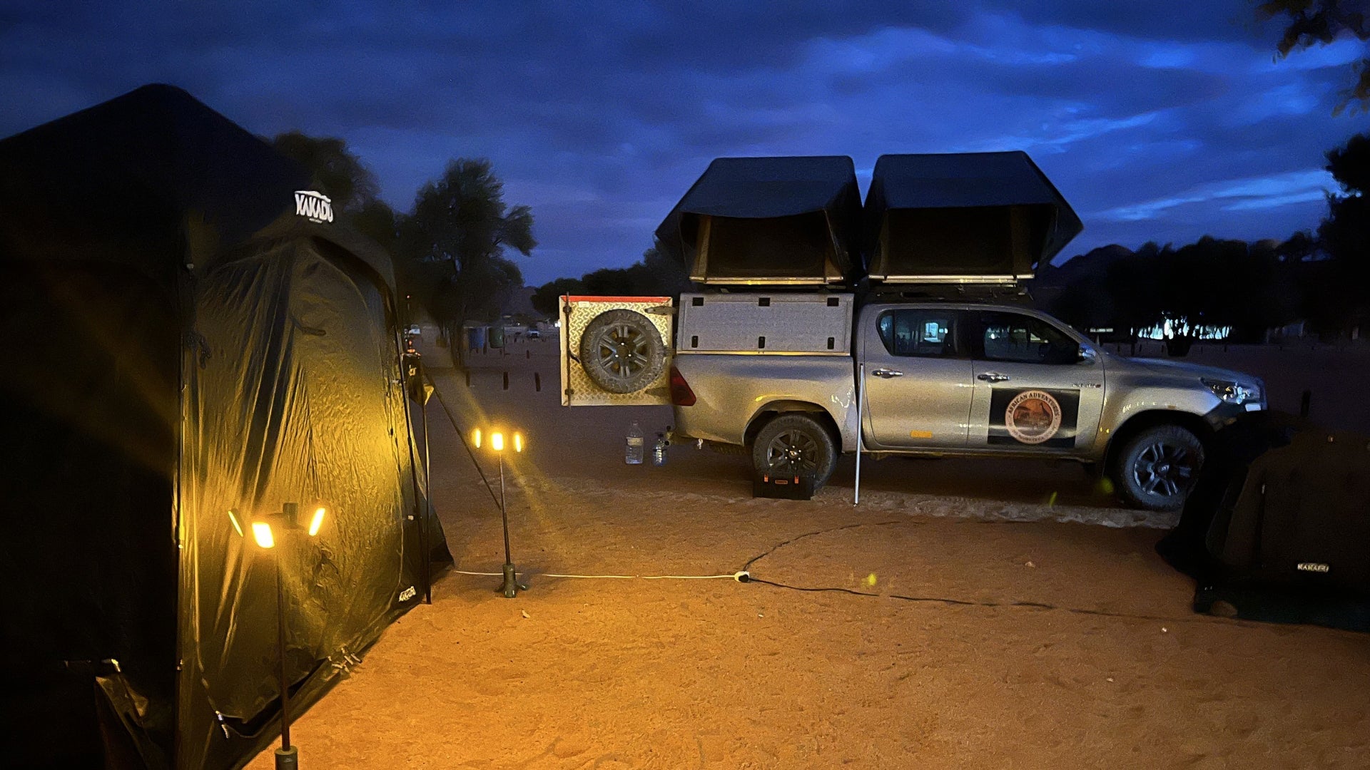 The Best Overlanding Routes in Namibia: An Expert-Led Guide to the Wild