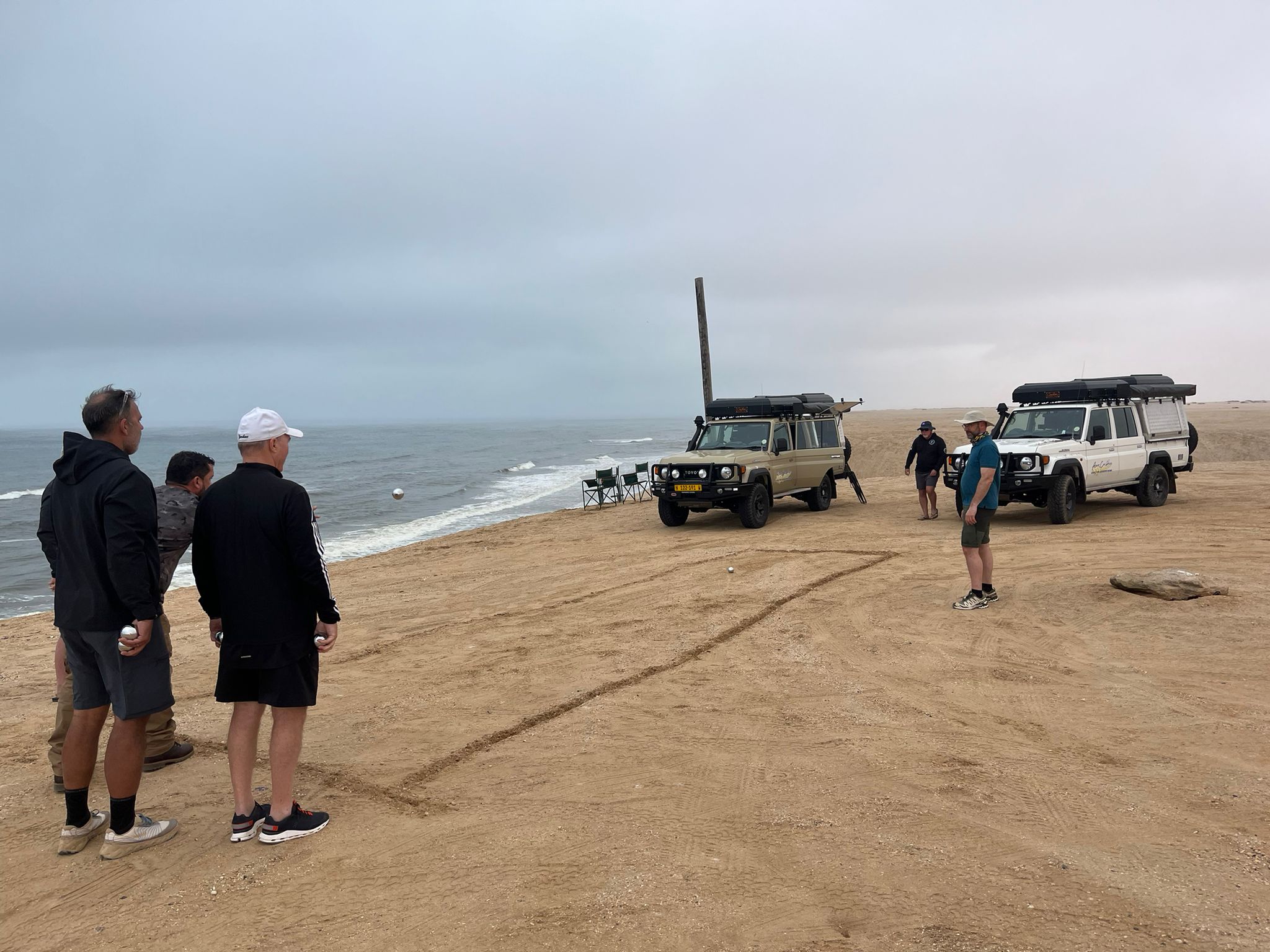 The Ultimate Adventure Holiday for Friends in Namibia: A 2026 Expedition Template