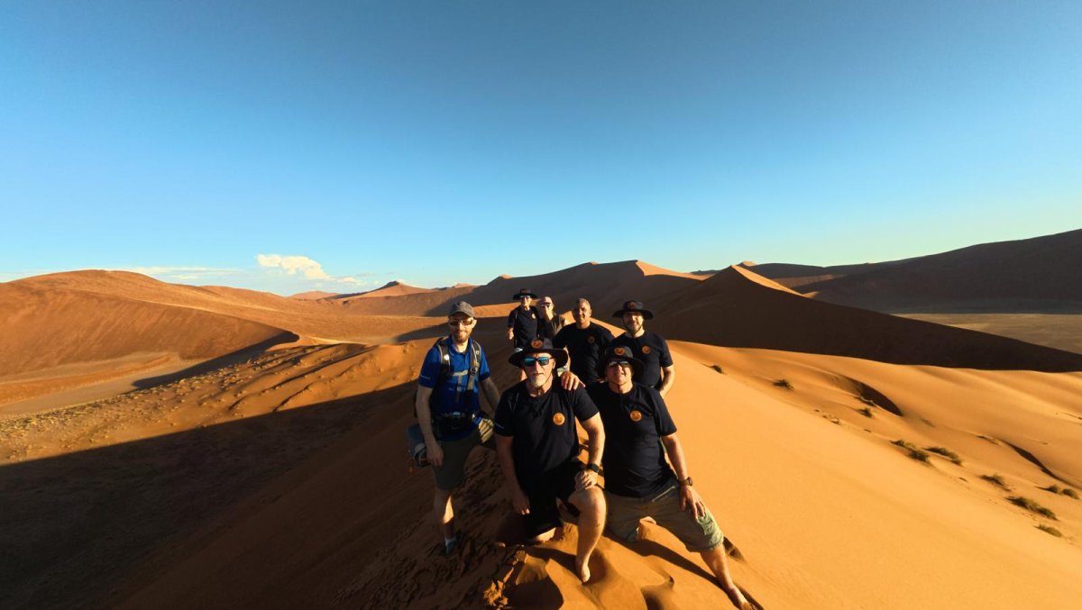 Guided Namibia Tours: The Definitive Guide to Premium Overlanding in 2026