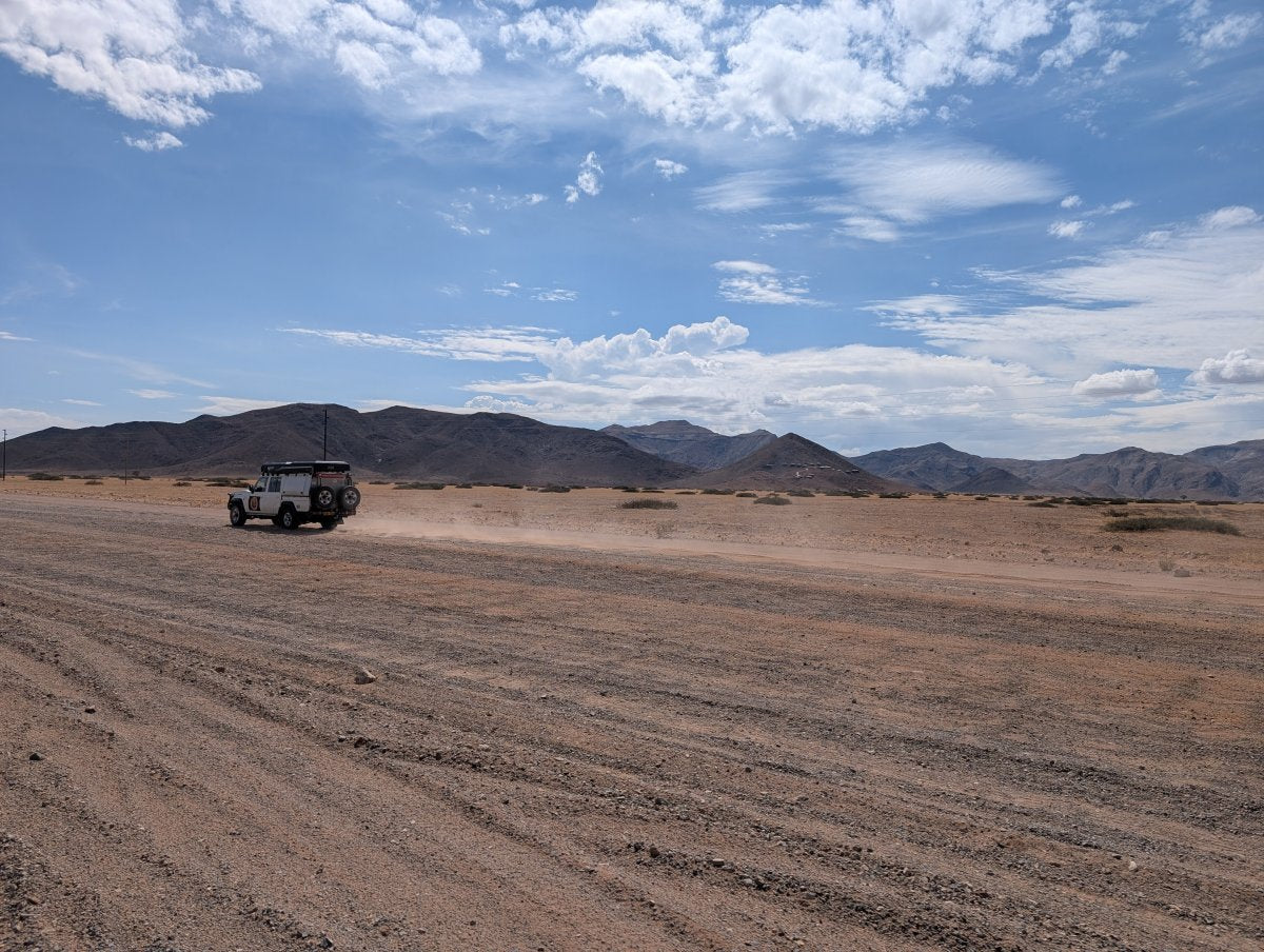 Namibia 4x4 Routes: The Ultimate Guide to Remote Expedition Mastery in 2026