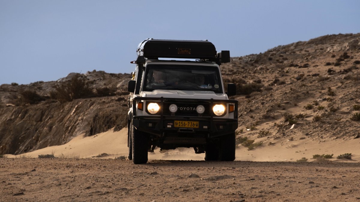 The Discerning Traveller’s Guide to Private Guided Expeditions in Namibia 2026