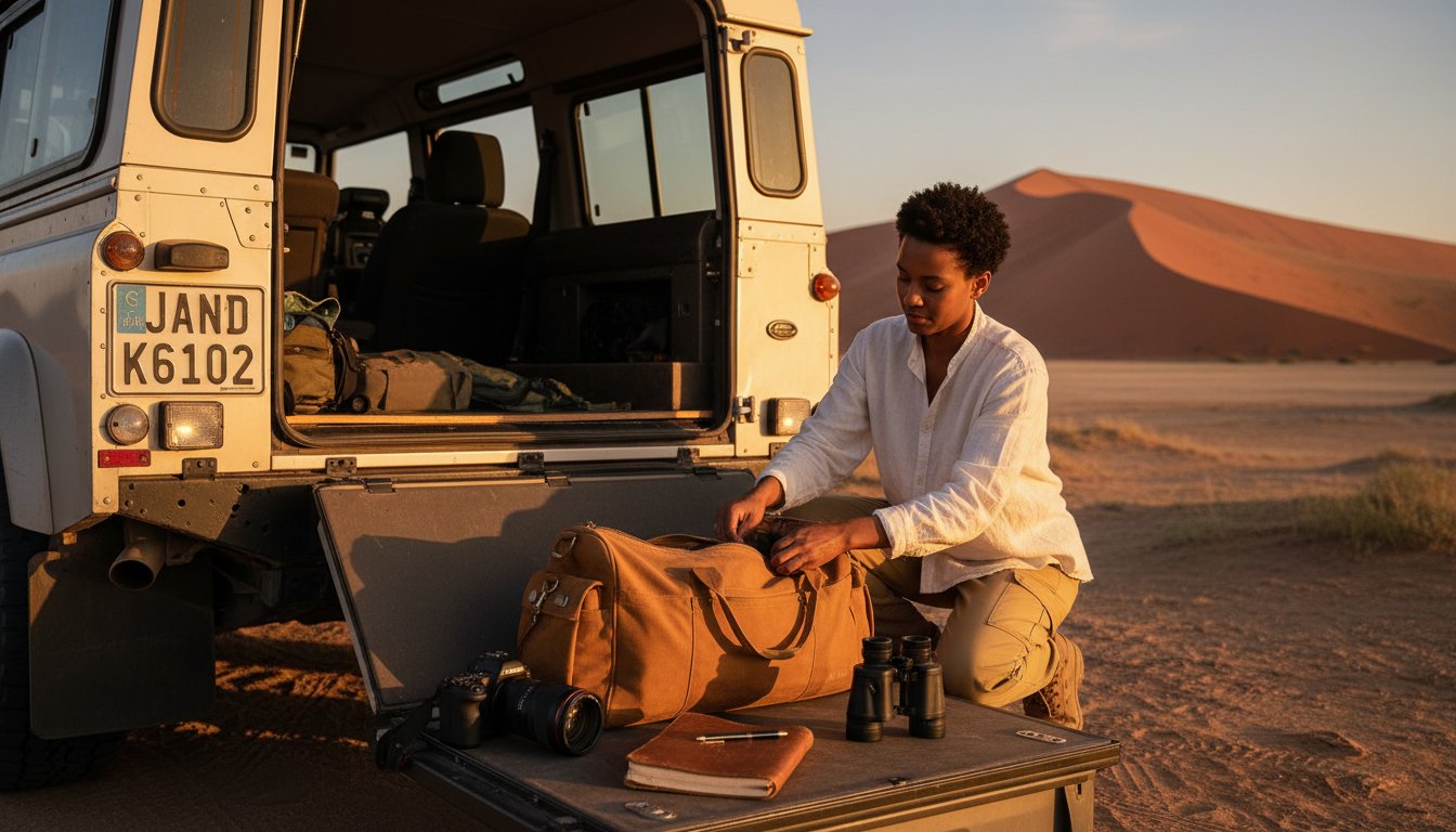 What to Pack for Your MyAfricanAdventures Overland Tour
