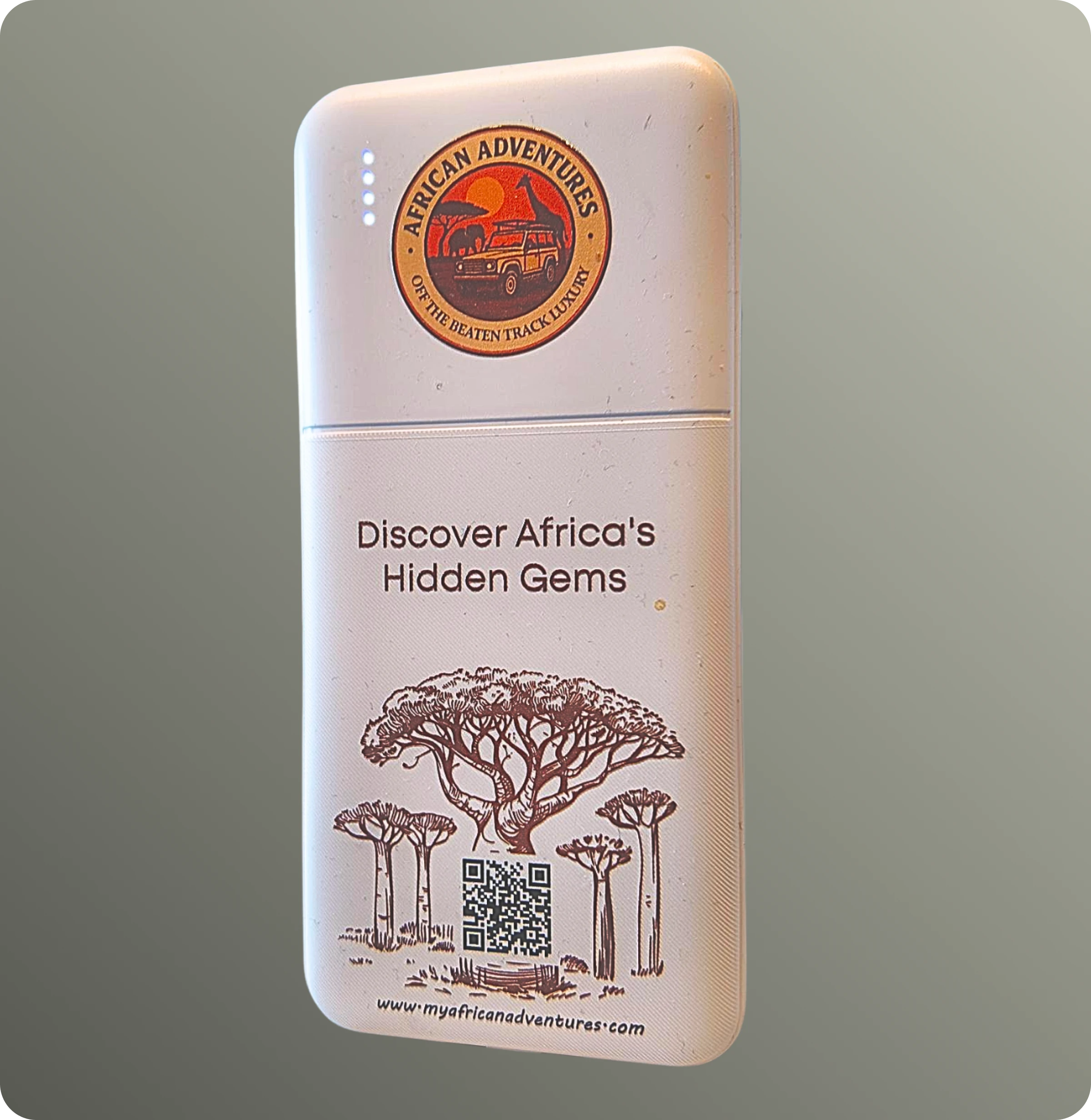African Adventures power bank